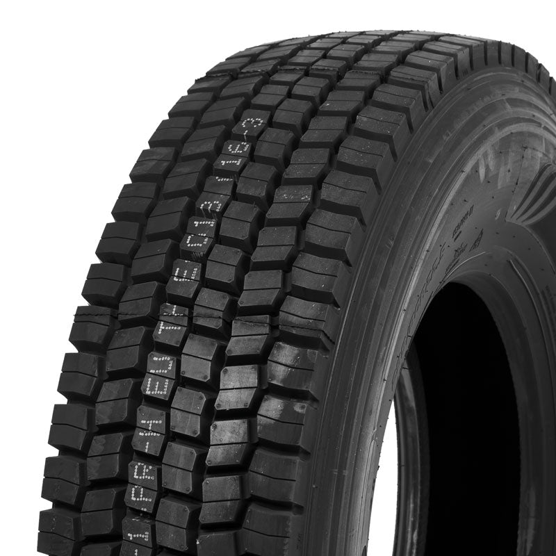 295/80R22.5 TRAZANO SMART TRANS D 152/149M 18PR TL M+S 3PMSF