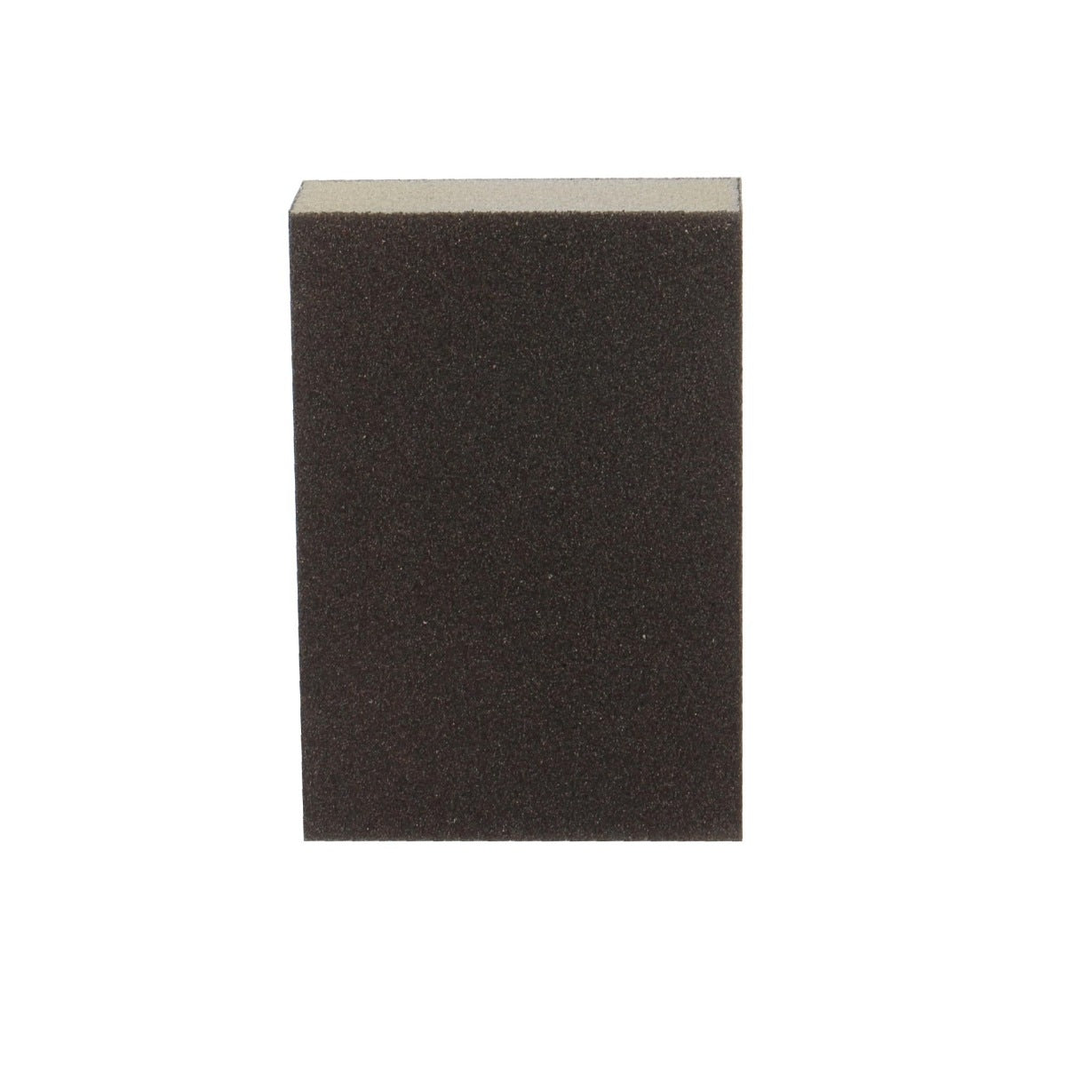 Burete abraziv pentru slefuire lemn / zidarie, B4F, 100 x 70 x 25 mm, granulatie 120
