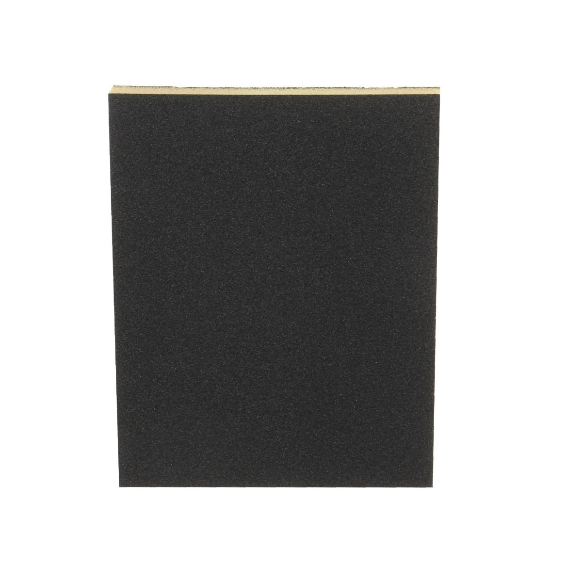 Burete abraziv pentru slefuire lemn / zidarie, B4F, 100 x 125 x 12 mm, granulatie 220