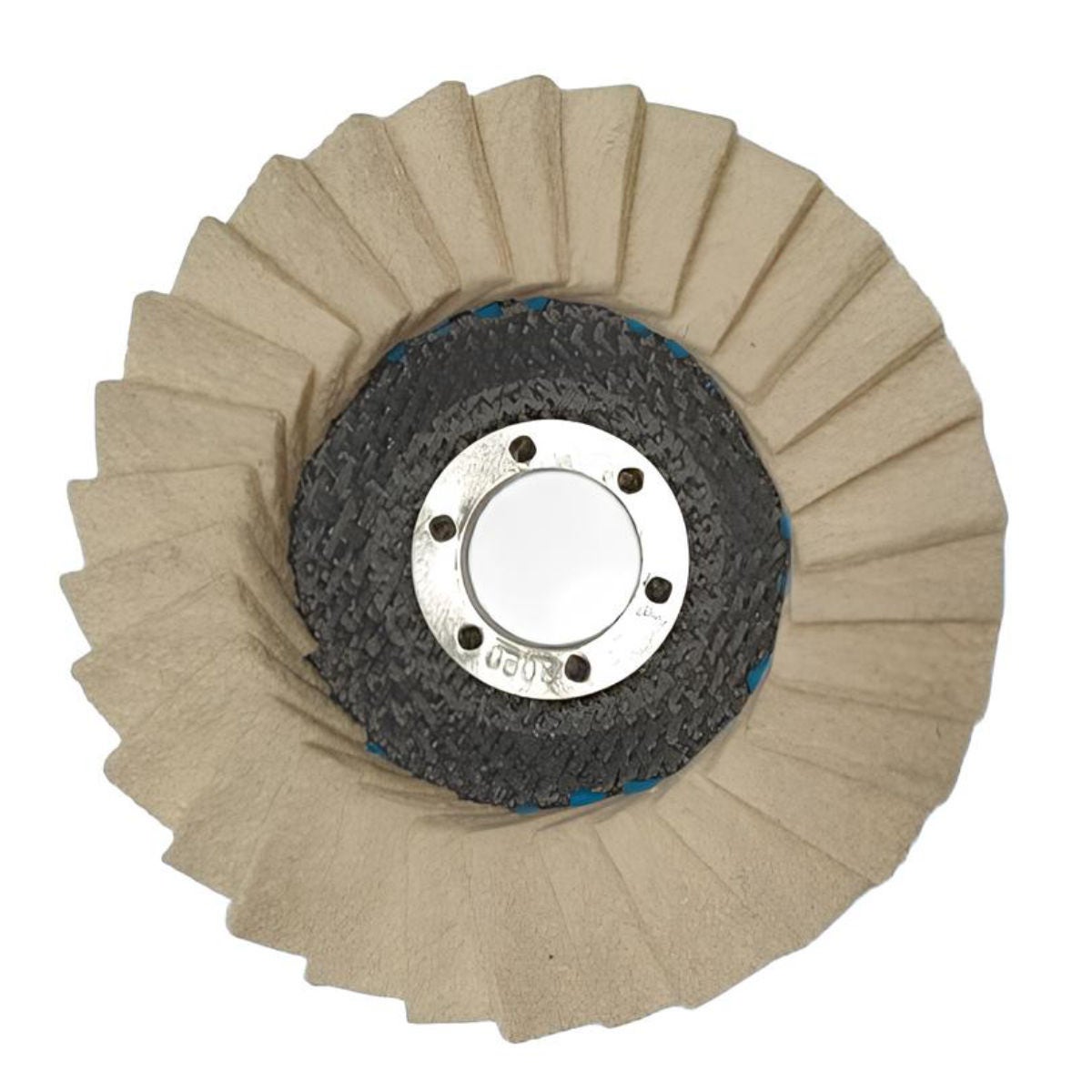 Disc lamelar frontal, pentru otel / otel inoxidabil, 1049493, 115 x 22 mm