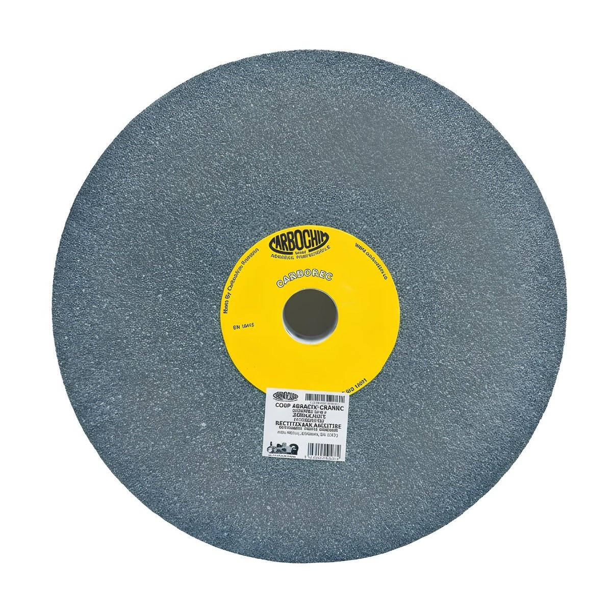 Piatra abraziva pentru ascutire otel / inox, 69A60M5V1E, 200 x 20 x 10 mm