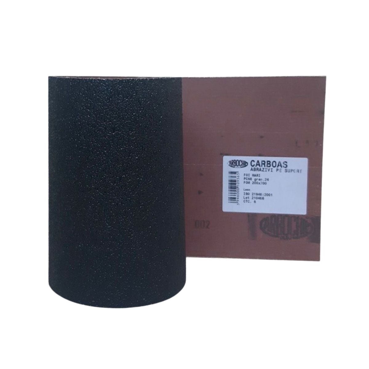 Coala abraziva pentru slefuire lemn, PCNX, 200 x 700 mm, granulatie 24