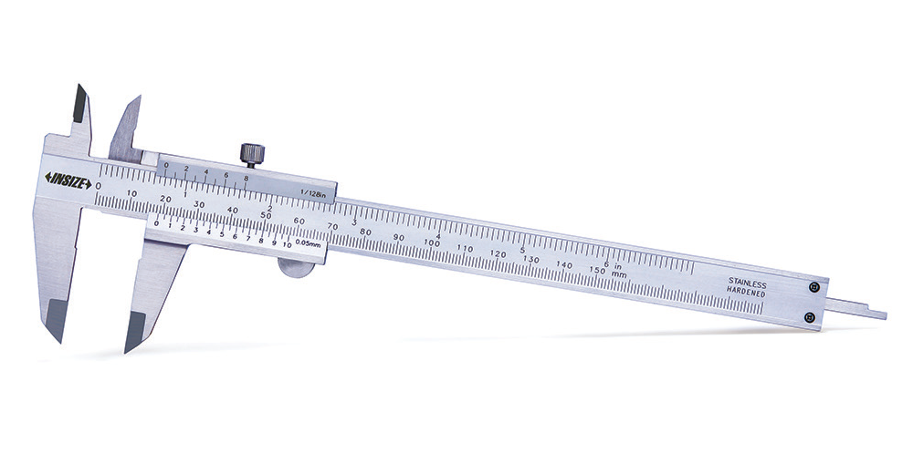 1205 Subler mecanic, scala 0-300 mm – 1205-300S