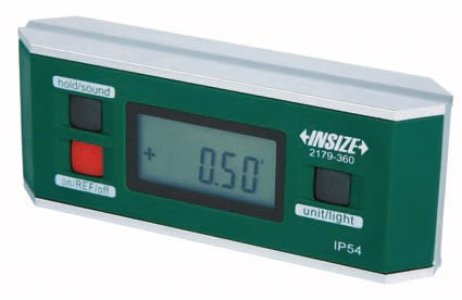 2179-360 Nivela si raportor digital 4 x 90 grade – 2179-360