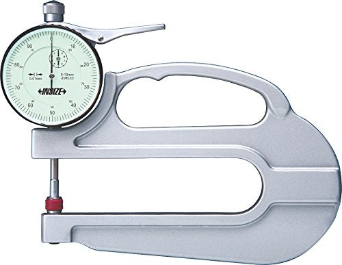 2365 Dispozitiv cu ceas comparator pentru masurat grosimi 0 – 10 mm