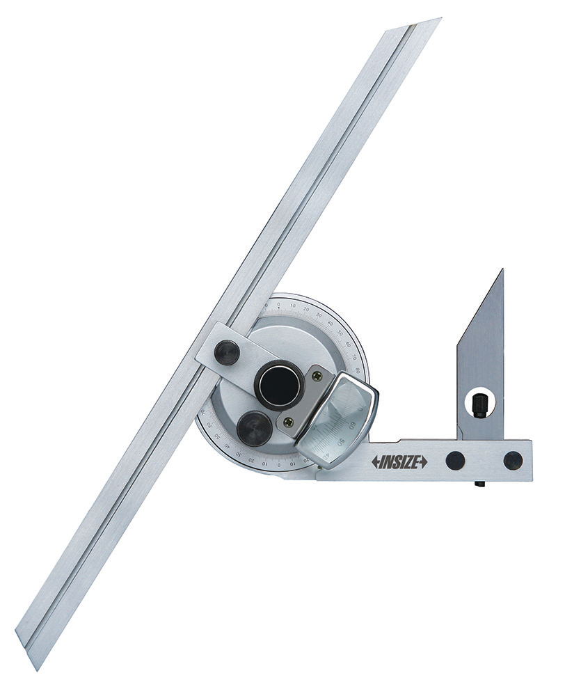 2372 Raportor universal cu lupa, SCALA 0-360 grade – 2372-360
