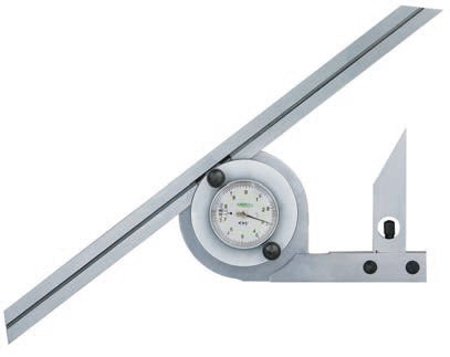 2373 Raportor universal cu cardan, scala 0-360 grade – 2373-360