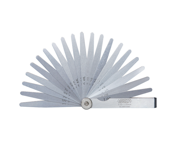 4602 Lere de grosime, DIM 0.05 – 1.00 mm / 13 piese – 4602-13
