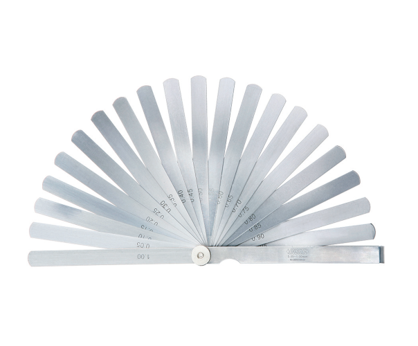 4605 Lere de grosime, DIM 0.05 – 1.00 mm / 20 piese – 4605-201