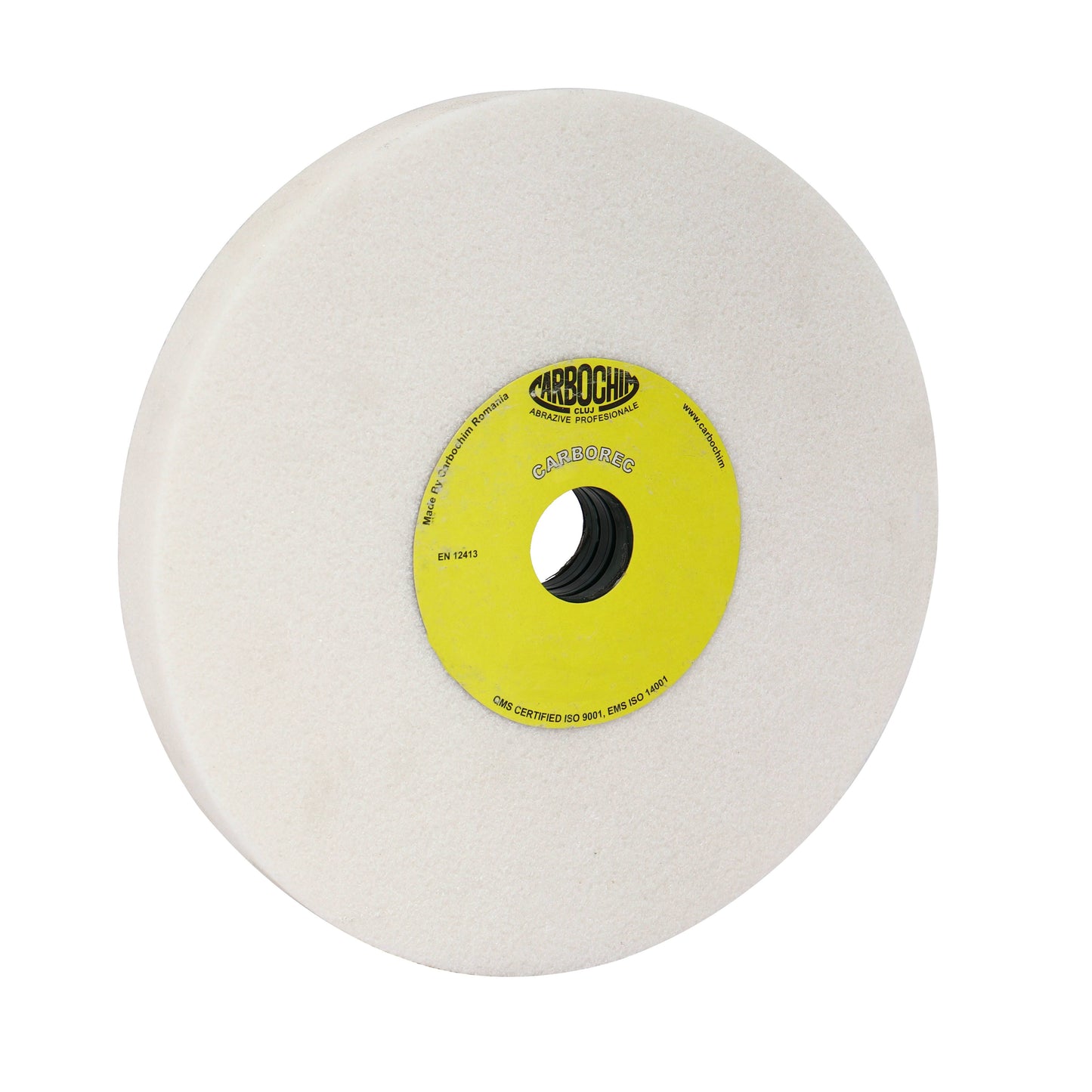 Piatra abraziva pentru rectificare / ascutire otel, 33A60M5V2EC, 300 x 32 x 32 mm