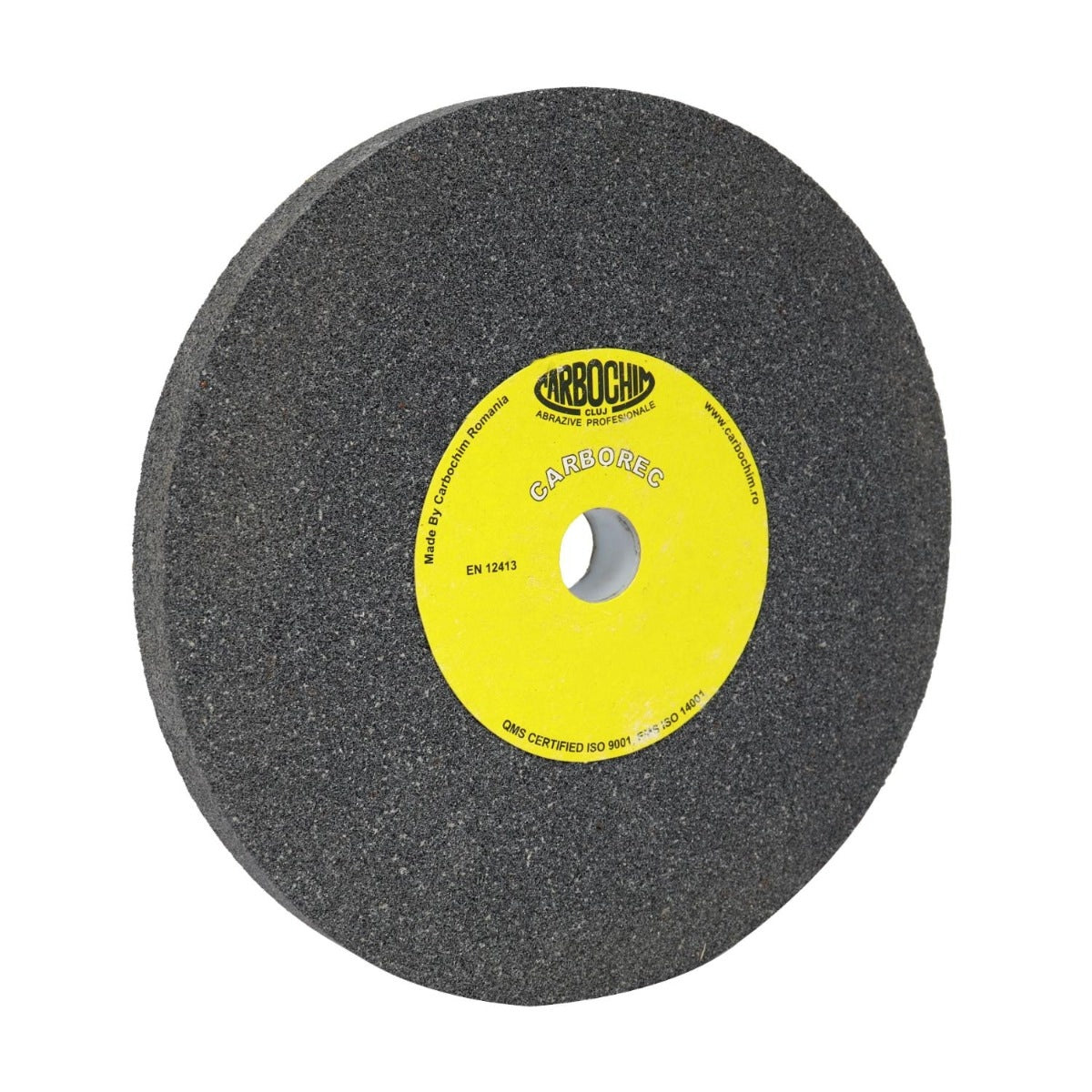Piatra abraziva pentru slefuit metale, 4730957, 200 x 20 x 20 mm