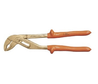 79358 Cleste reglabil pentru instalatii anti-ex Cu-Be izolat la 1000 V