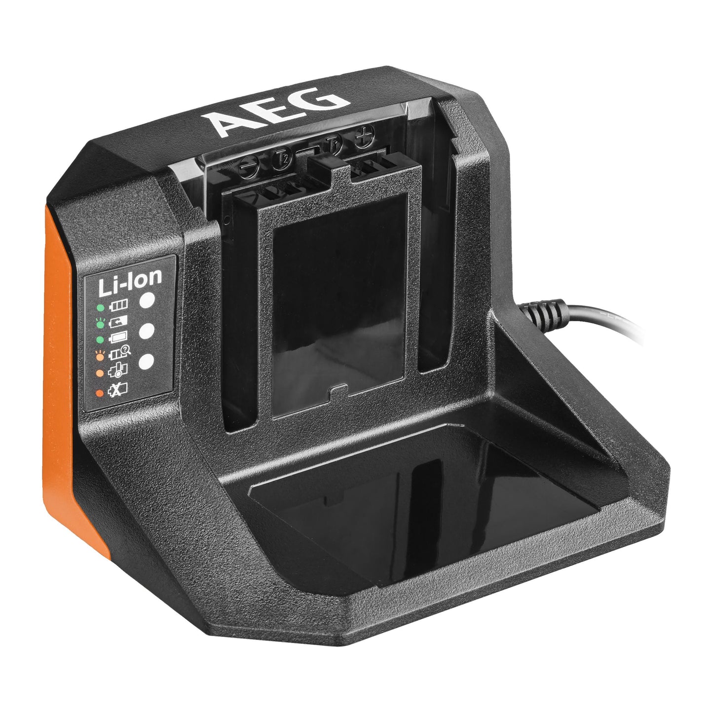 Încărcător AEG Încărcător 18V, BL18S, 4935472276