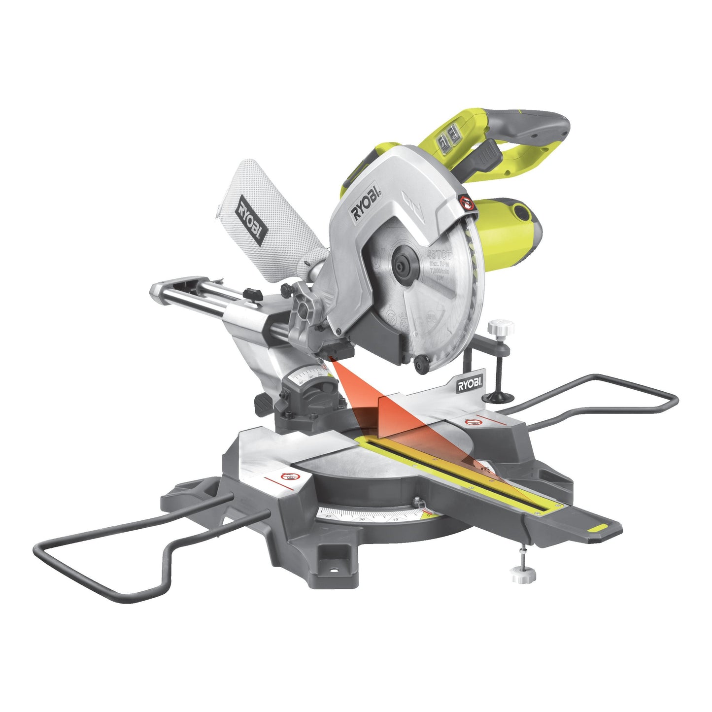 EMS305RG - Mitre saw 2200W, 305 x 30 mm blade
