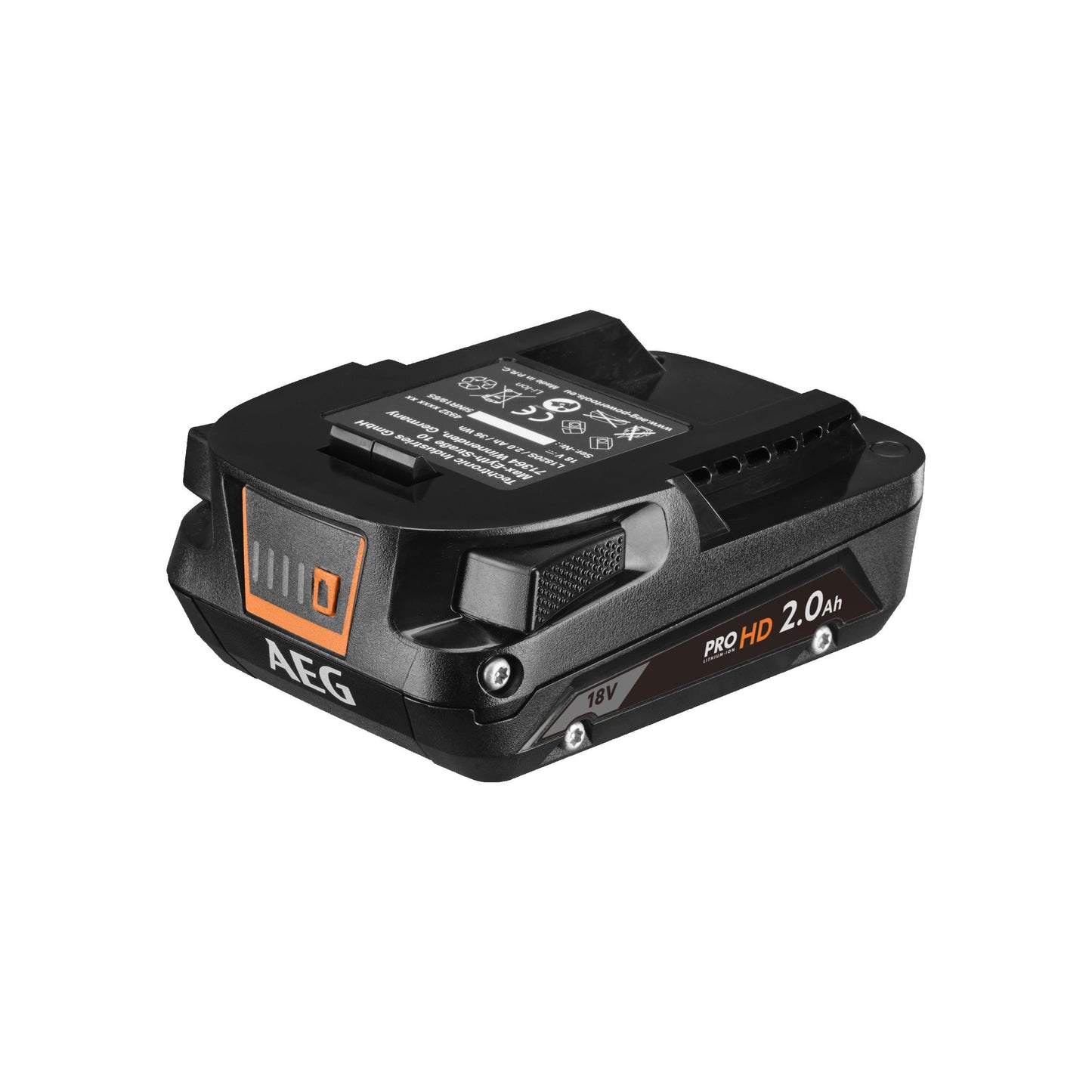 Acumulator AEG L1820SHD, L1820SHD, 4935478858
