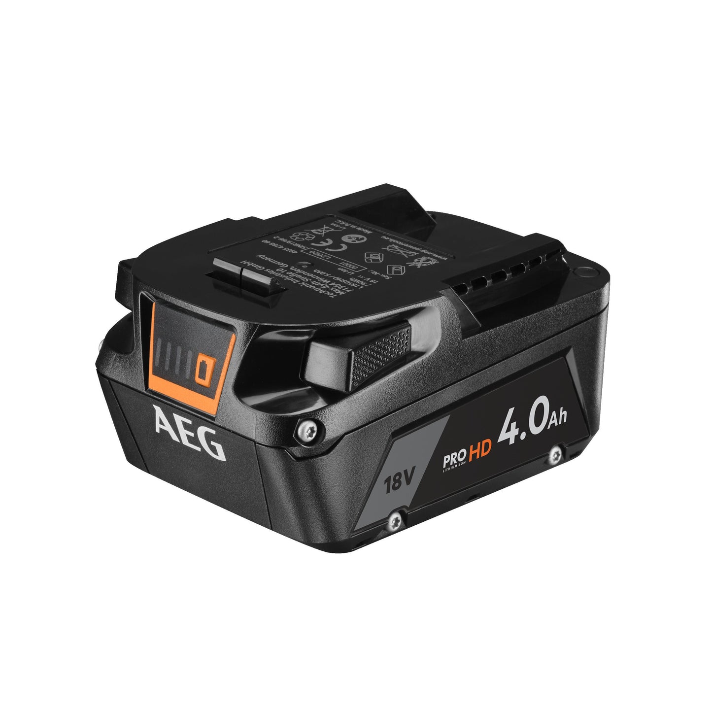 Acumulator AEG Acumulator 18V PROLITHIUM-ION ™ HD 4,0 Ah, L1840SHD, 4935478859