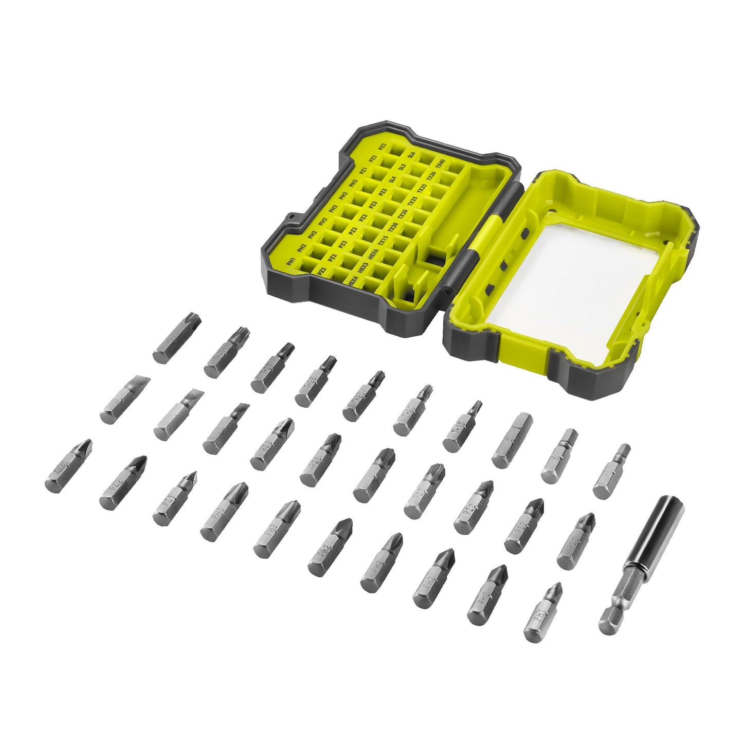 Set mix de surubelnite de 31 de piese - RAK31MSD
