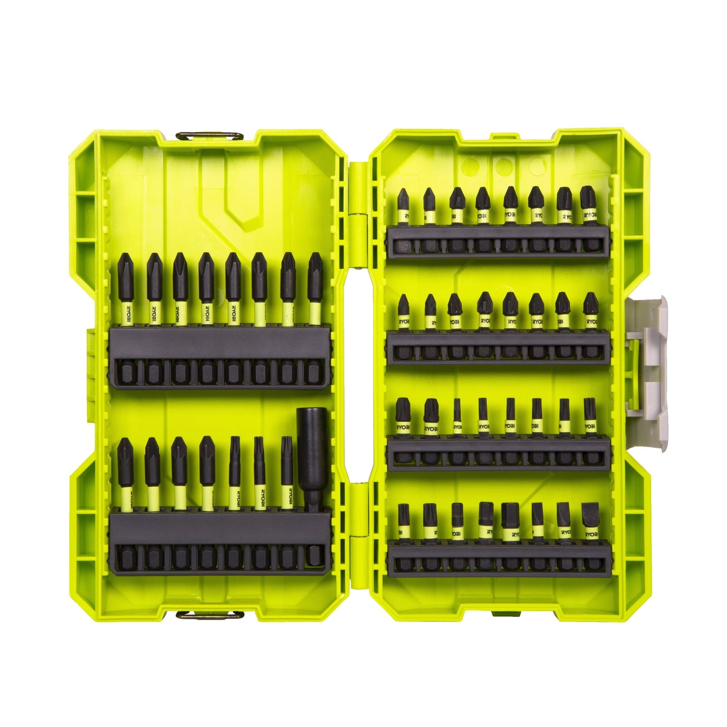 Set capete pentru masina de insurubat cu impact Torque+ de 48 buc - RAK48SDI