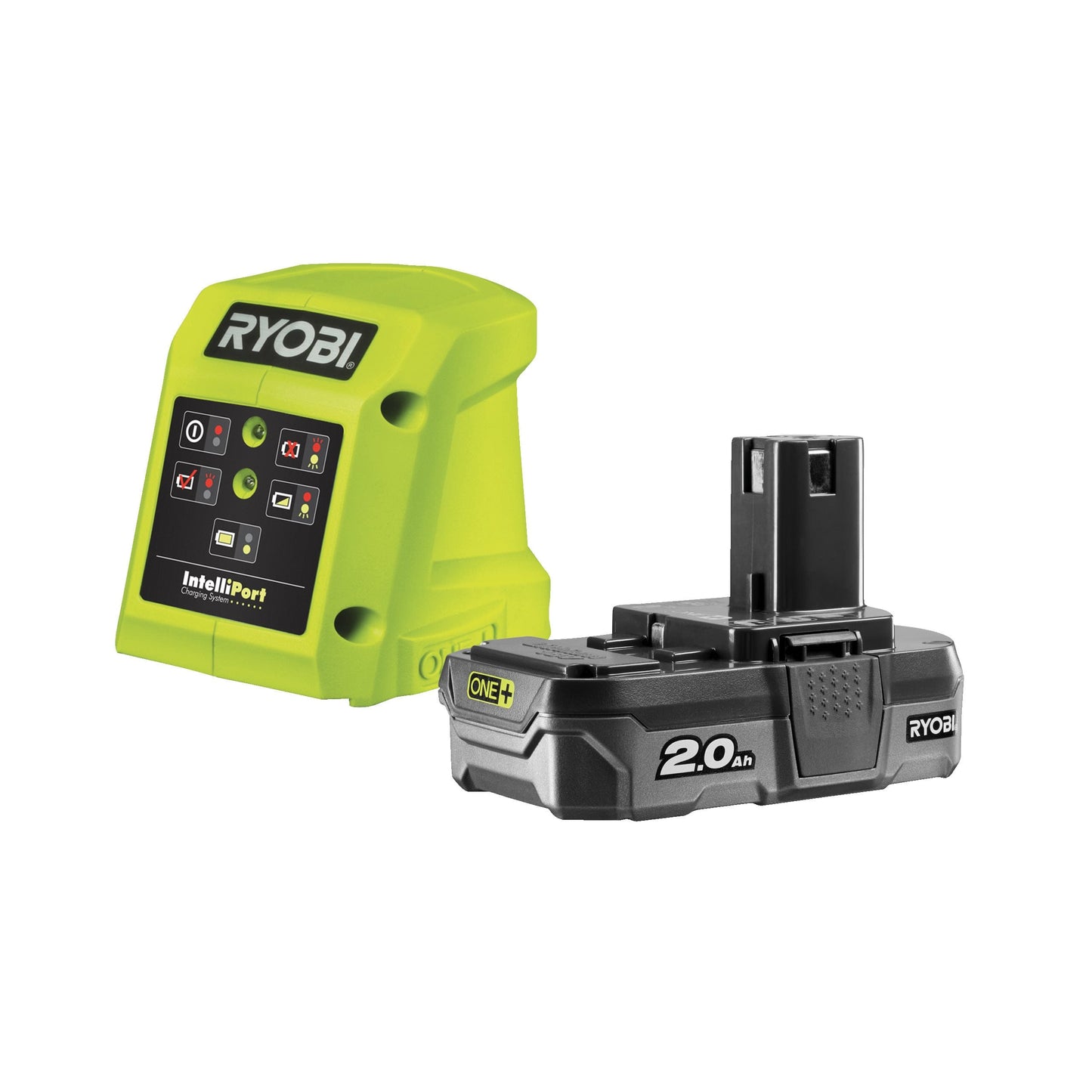Incarcator compact 18V ONE+ 1.5A - RC18115