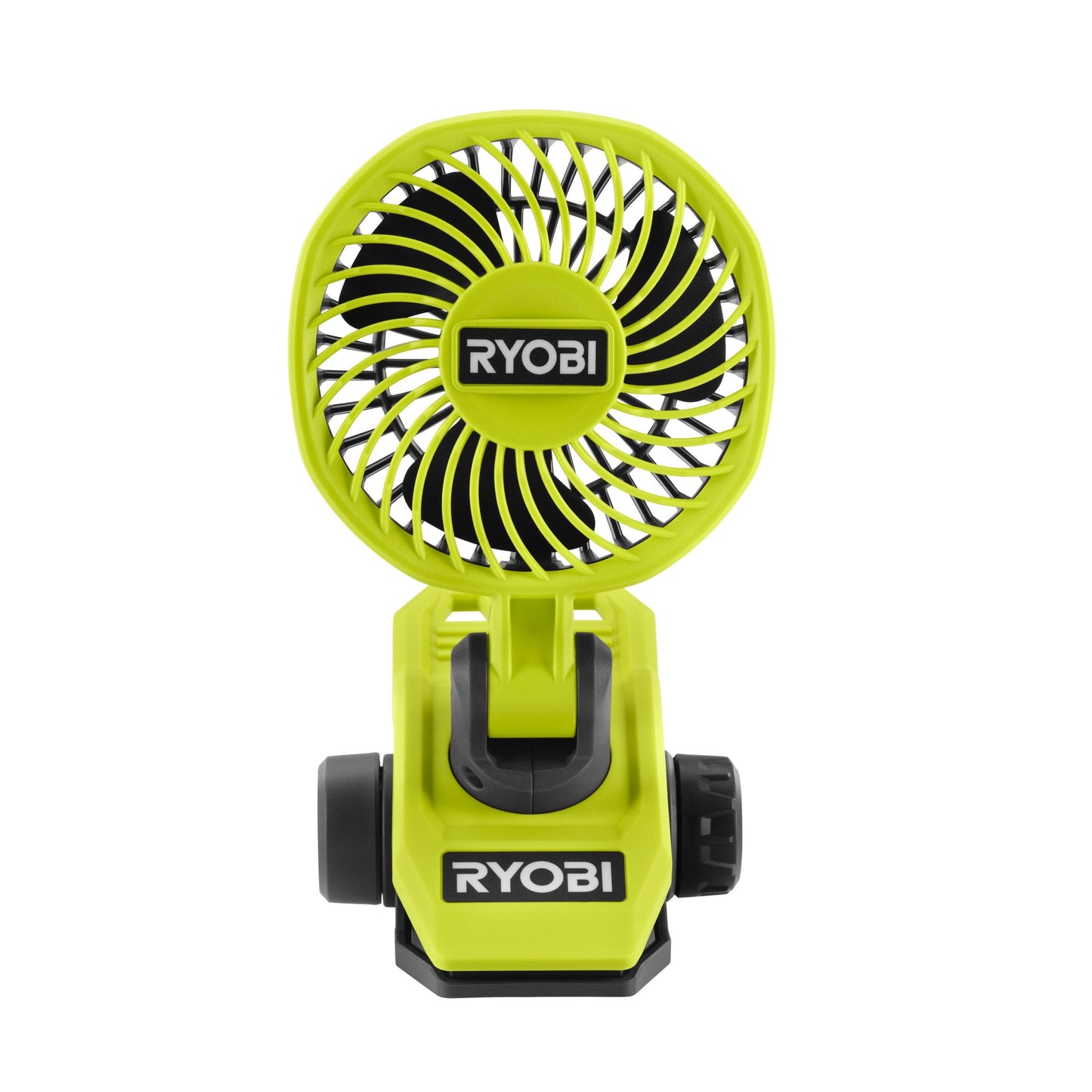 Ventilator USB Lithium 4V cu clema (fara acumulator) - RCF4-0
