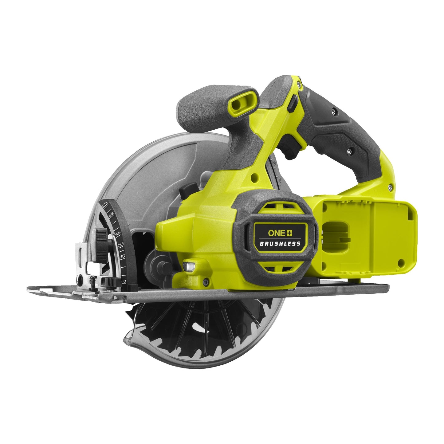 Fierastrau circular 18V ONE+ brushless (fara acumulator) - RCS18BL-0