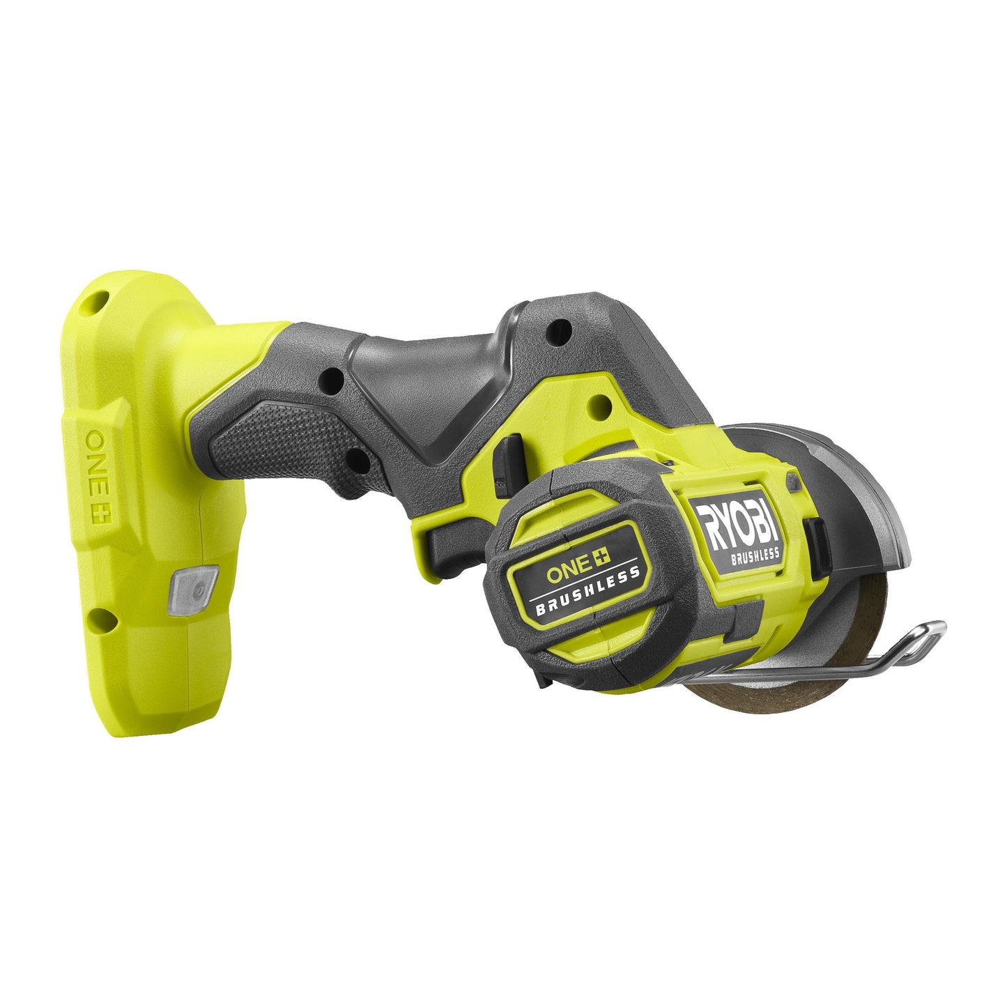 Debitor pentru metal 18V ONE+ brushless (fara acumulator) - RCT18BL-0