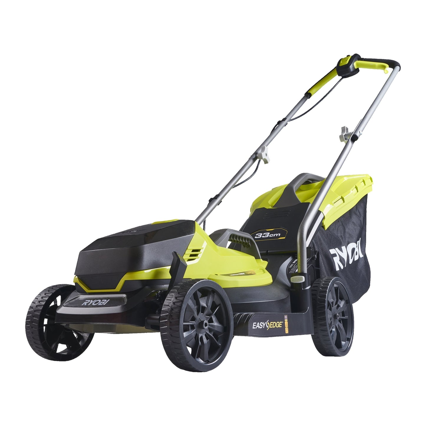 Masina de tuns gazonul 18V ONE+, punte 33cm, cu acumulator 4.0Ah - RLM18X33B40
