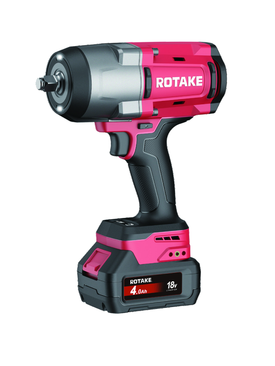 Pistol de impact ROTAKE PACHET KING 1/2", T3-40D, RTKT3-40D
