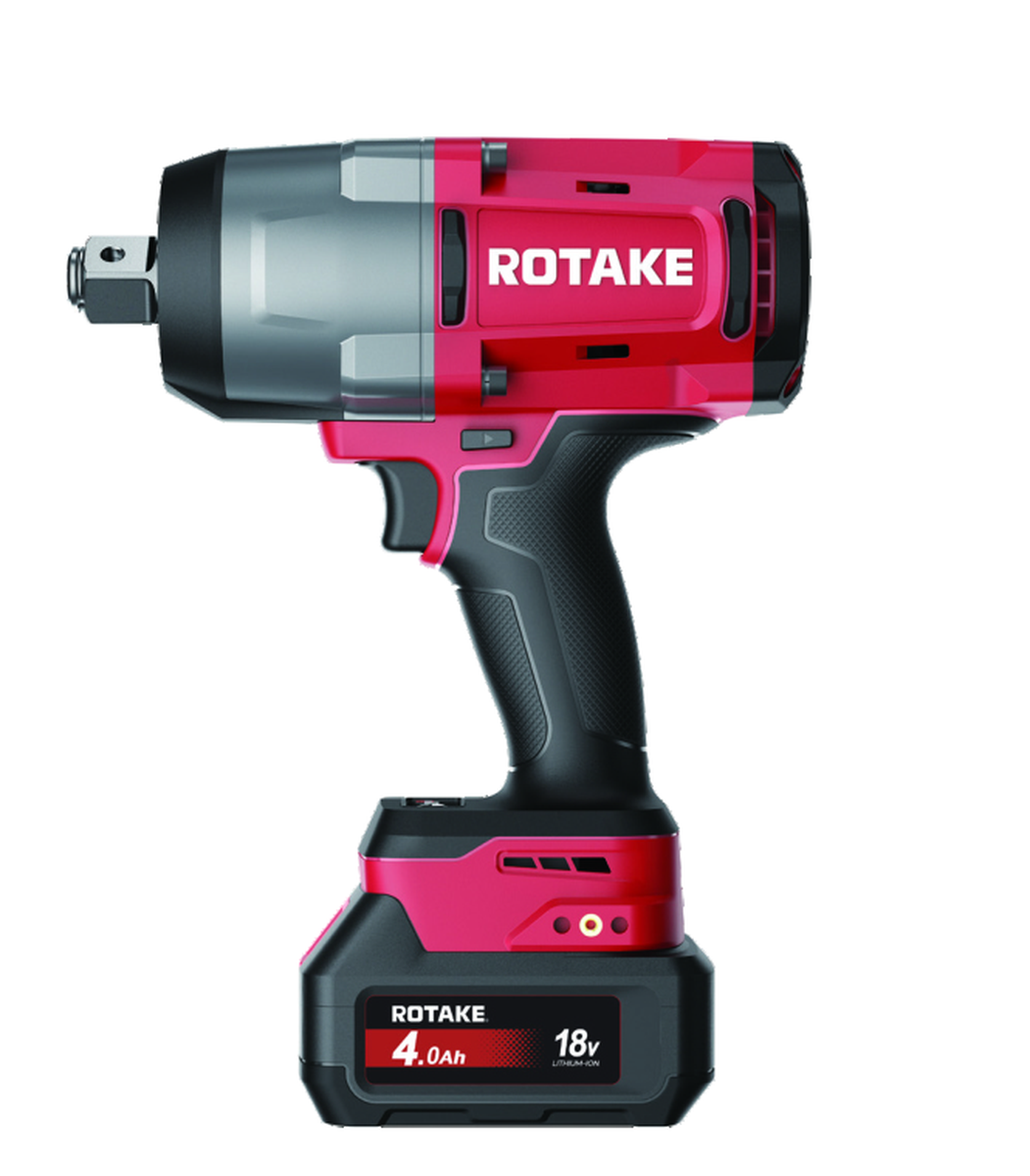 Pistol de impact ROTAKE PACHET TRUCK 3/4", T4-40D, RTKT4-40D