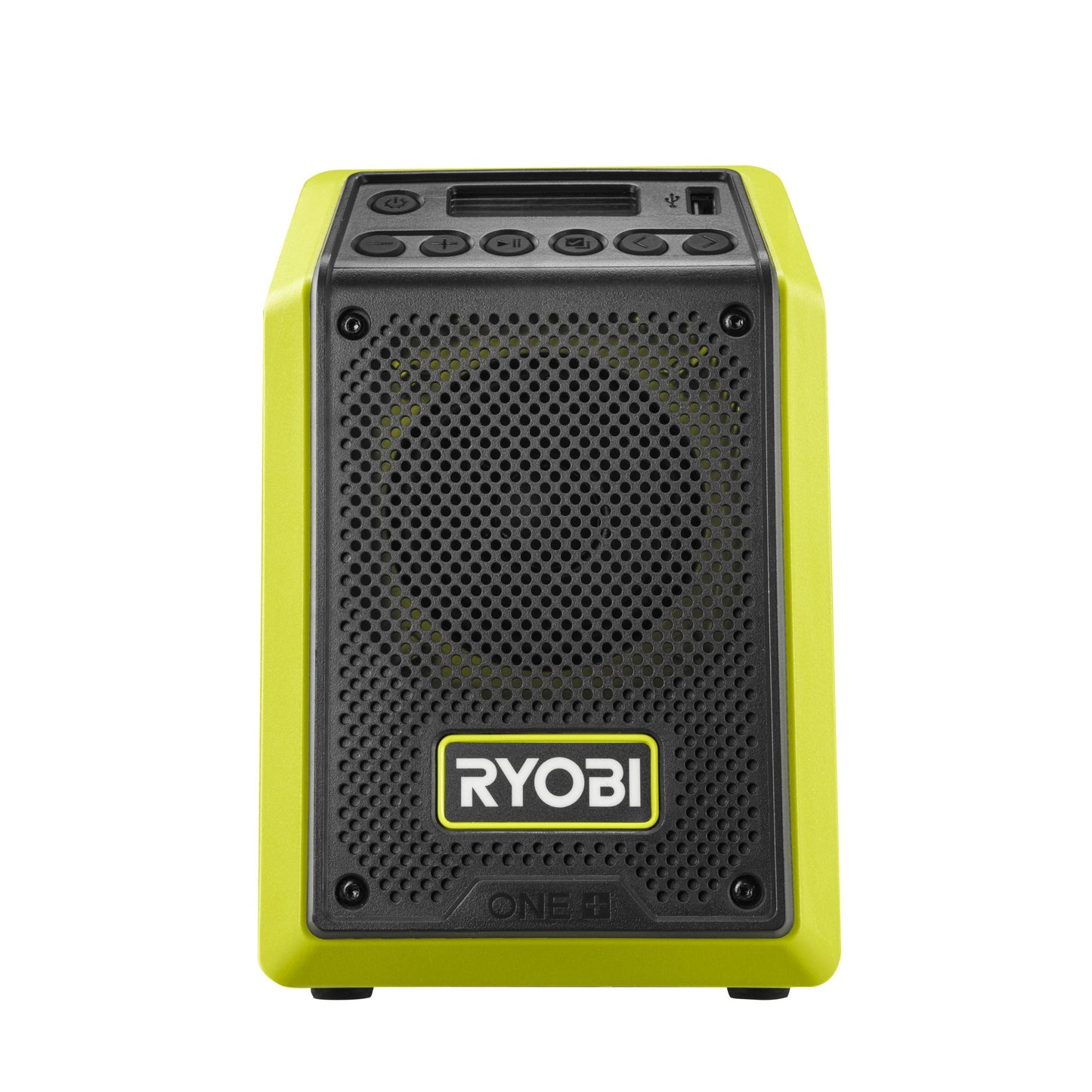 Radio 18V ONE+ DAB+ cu Bluetooth (fara acumulator) - RRDAB18-0