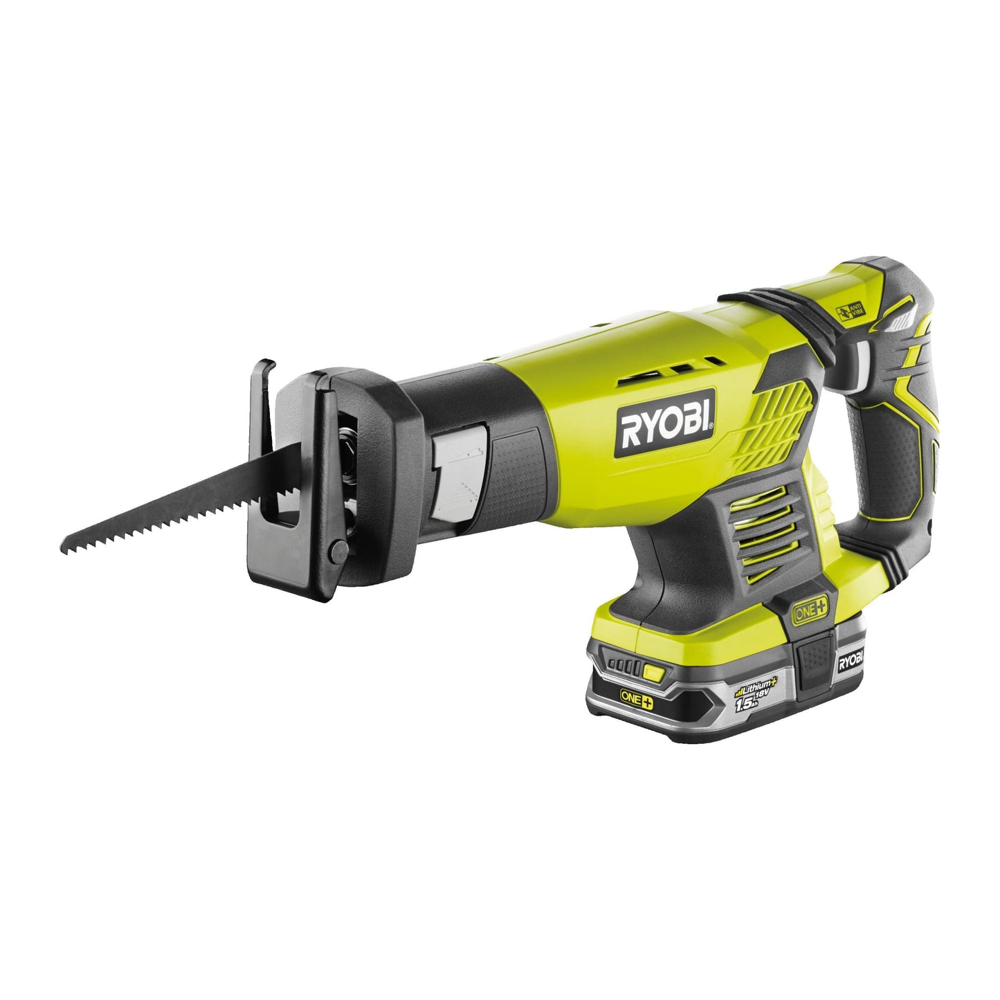Fierastrau sabie 18V ONE+ (fara acumulator) - RRS1801M