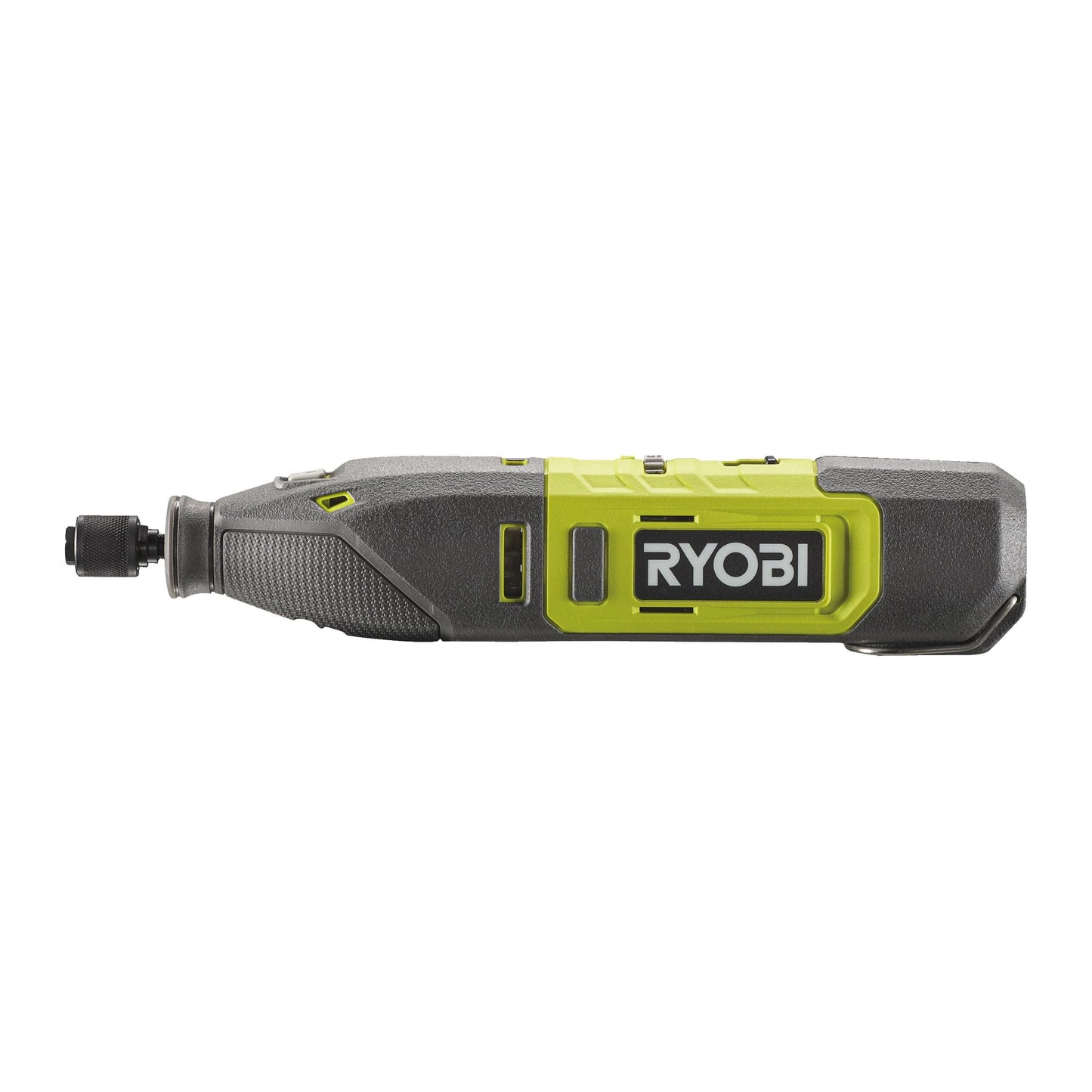 Unealta rotativa cu acumulator 12V, cu 3 anexe si 35 de accesorii - RRT12-120BA3/35