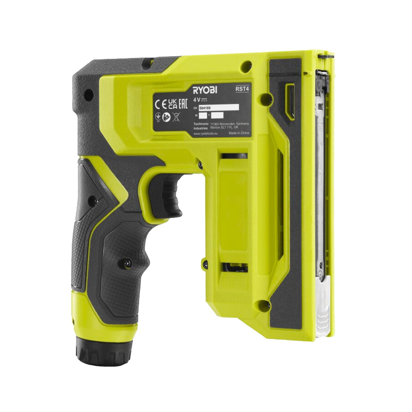 Capsator USB Lithium 4V (fara acumulator) - RST4-0