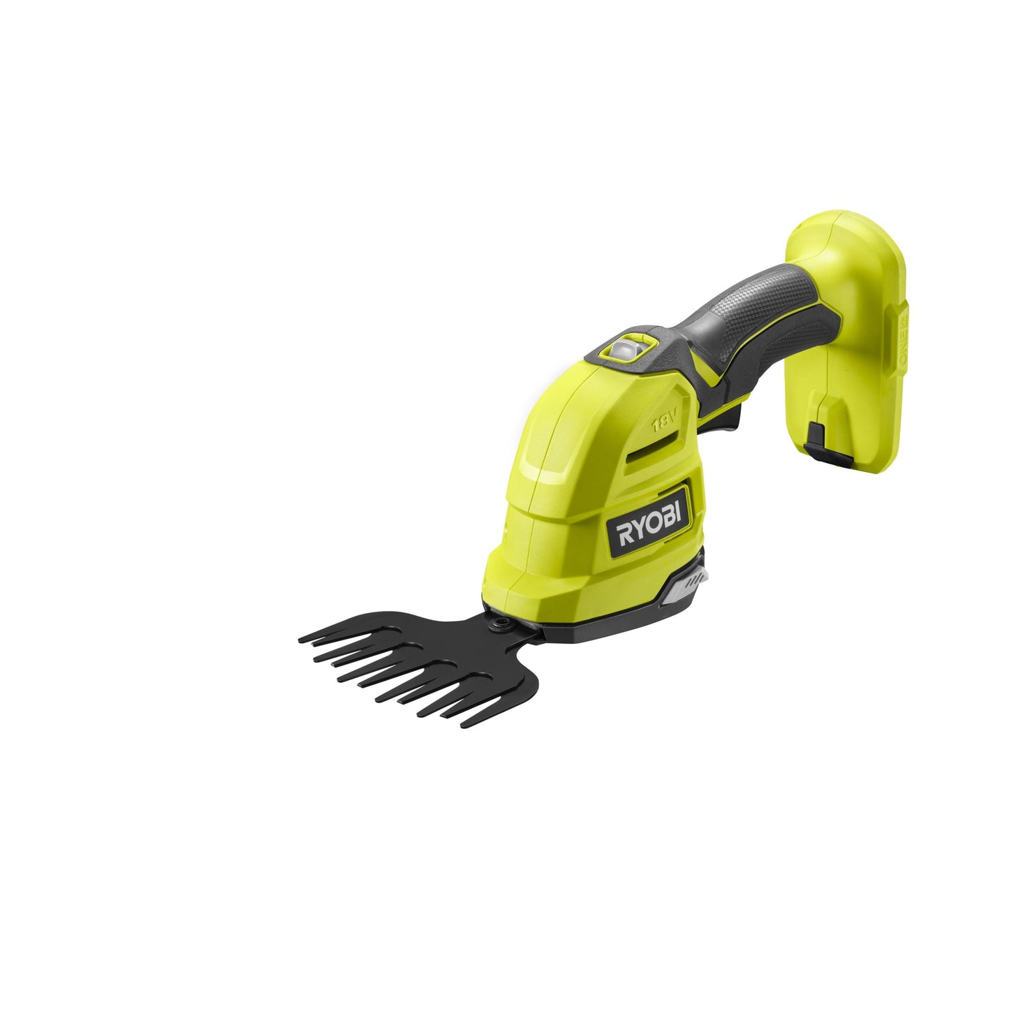 Foarfeca 18V 2 in 1 pentru arbusti, fara cablu (fara acumulator) - RY18GSA-0