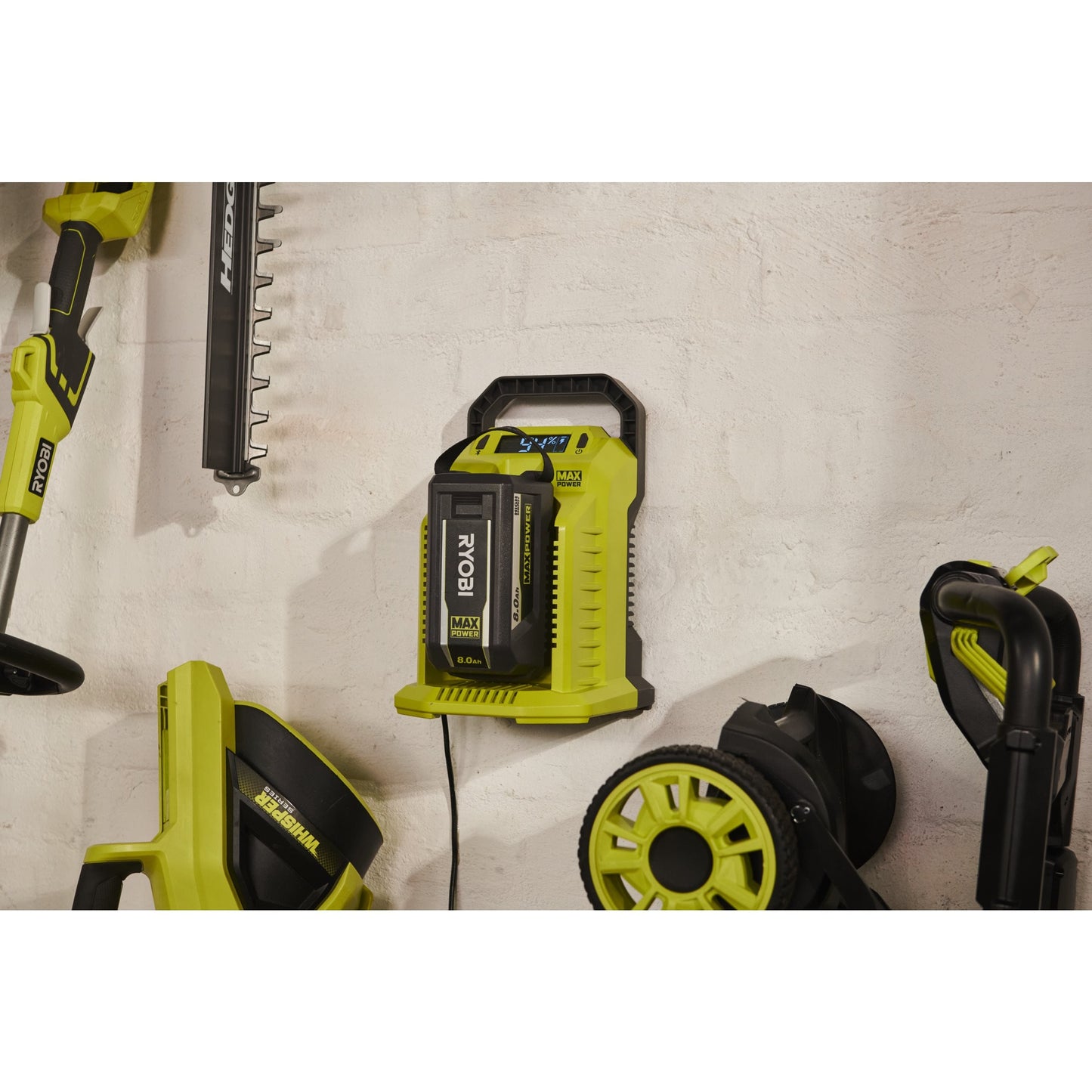 Incarcator Rapid MAX POWER 10A - RY36C10A-0