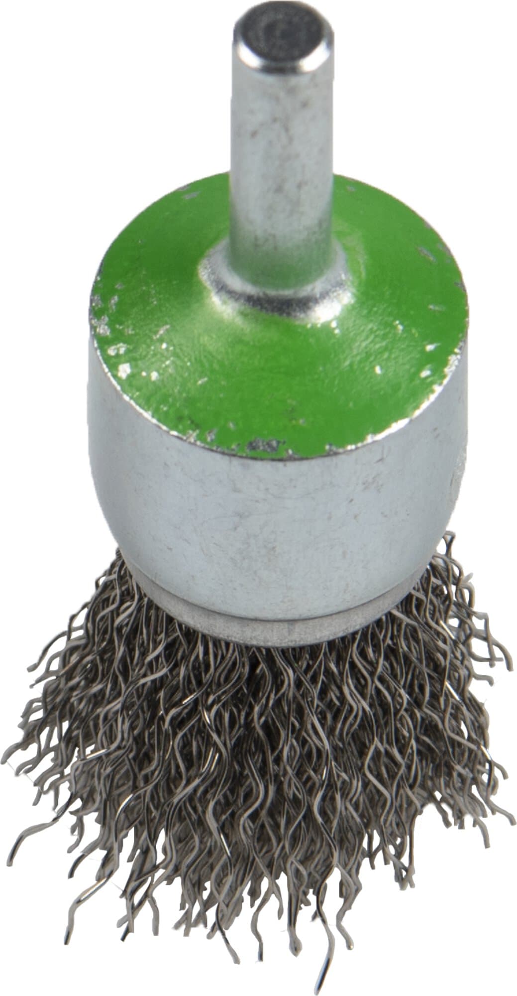 Perie tip pensula, cu tija, pentru inox / lemn / otel / plastic, BPS 600 W, diametru 30 mm