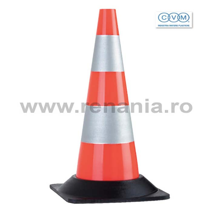 Con DE Semnalizare H:50 CM Baza: 27 CM 1800 G