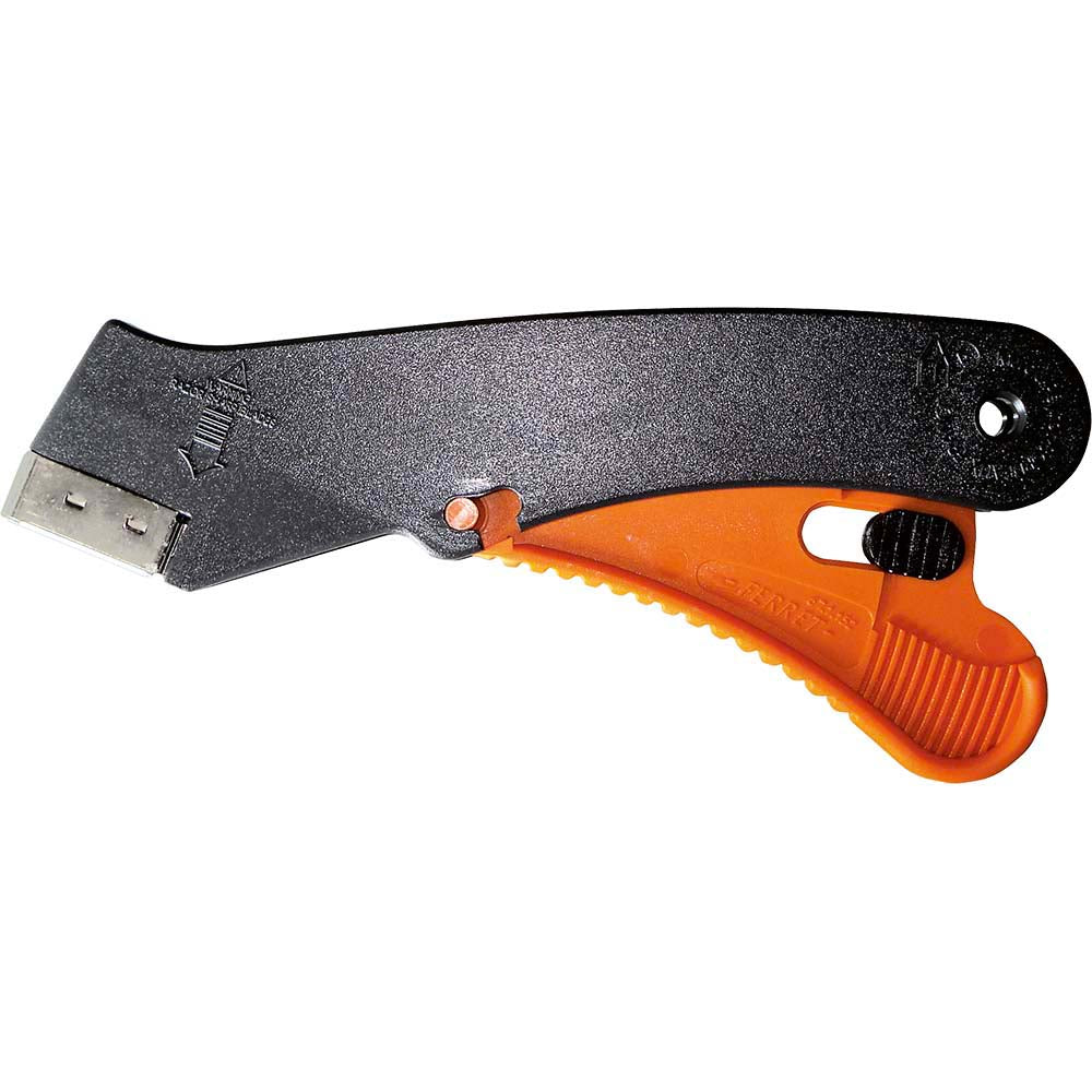 Cutter profesional de siguranta cu lama retractabila Ferret