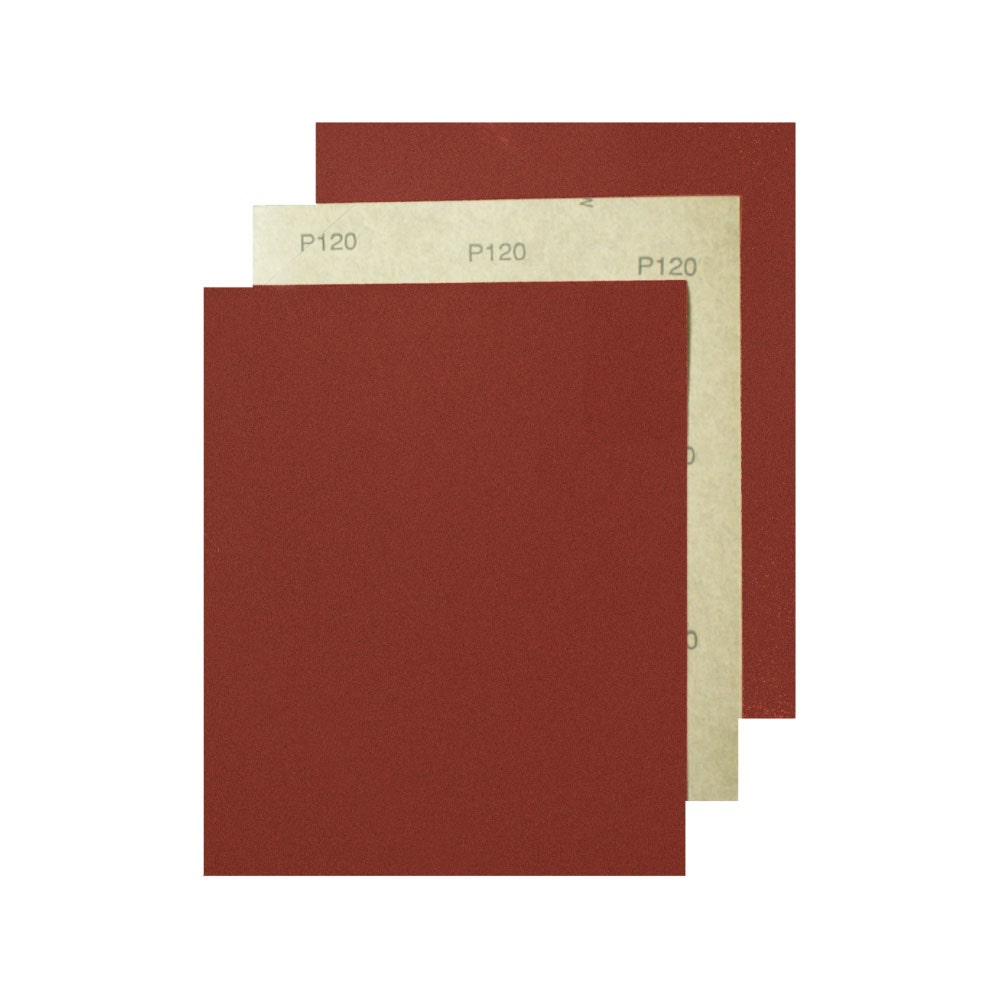 Coala abraziva pentru lemn / metale, PESK, 120 x 280 mm, granulatie 60