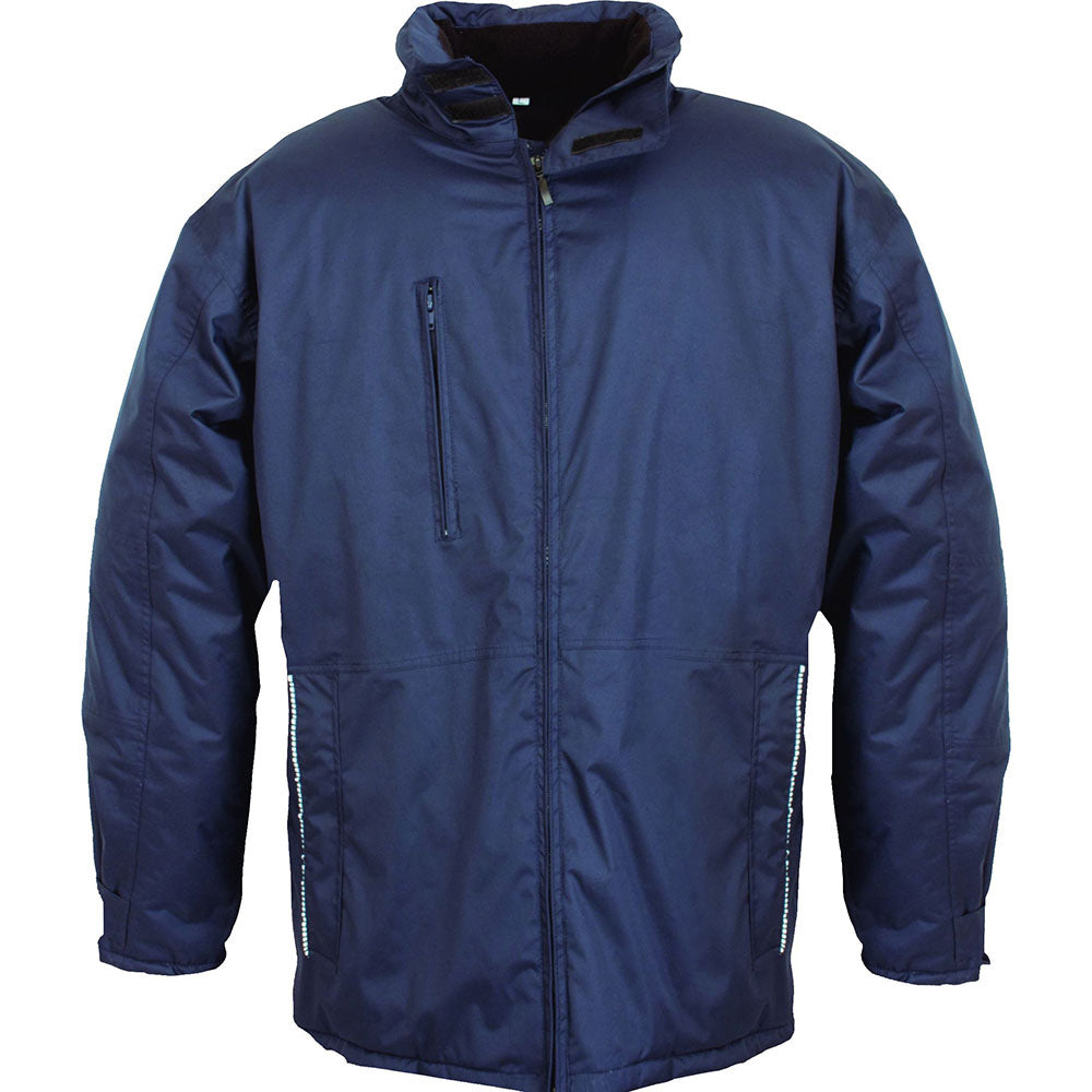 Geaca de protectie riscuri minime iarna Rocky