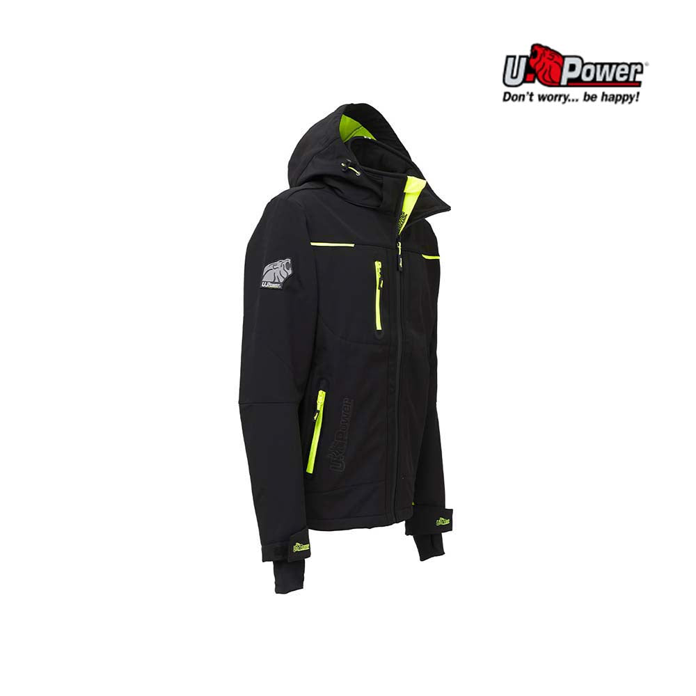 Jacheta de protectie riscuri minime Space, U-Power