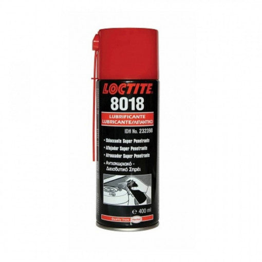 Loctite LB 8018 Degripant solutie de indepartat rugina, 400 ml, 2101563