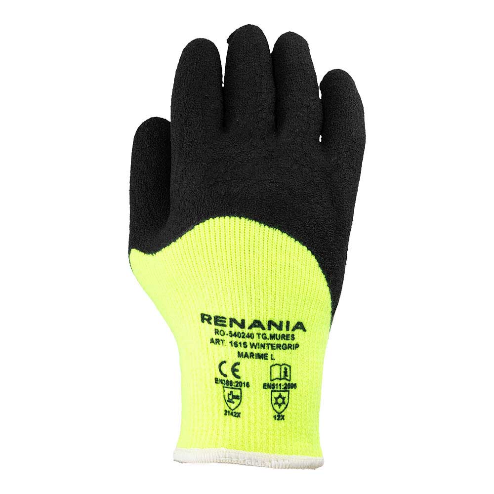 Manusi de protectie la temperaturi scazute Wintergrip categoria II