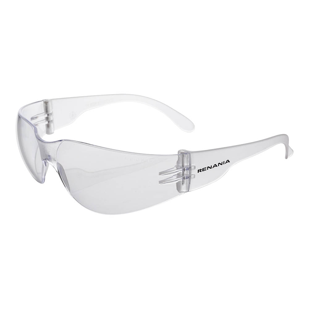 Ochelari de protectie cu lentile incolore Perseus Clear