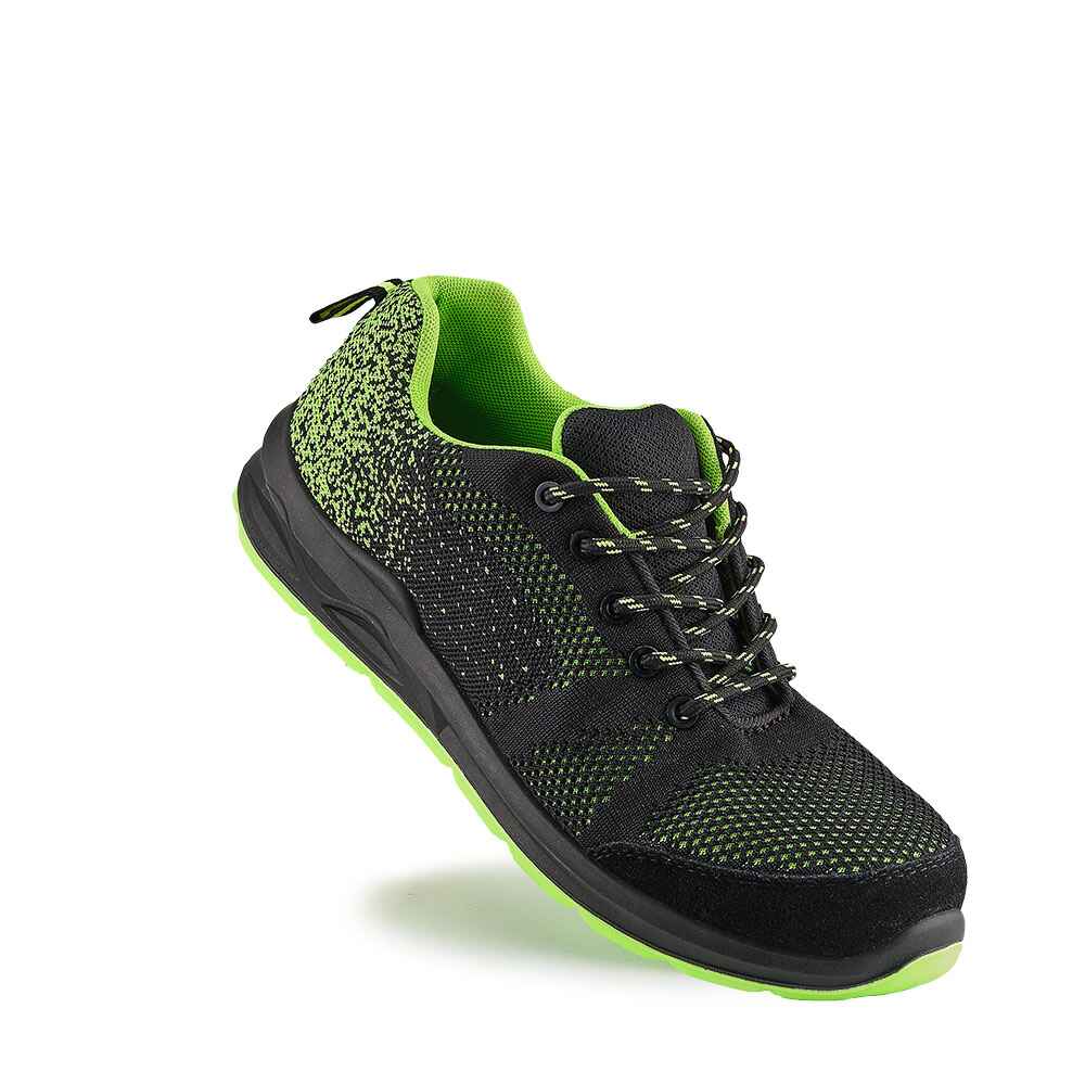 Pantofi cu bombeu Iqon S1P SRC