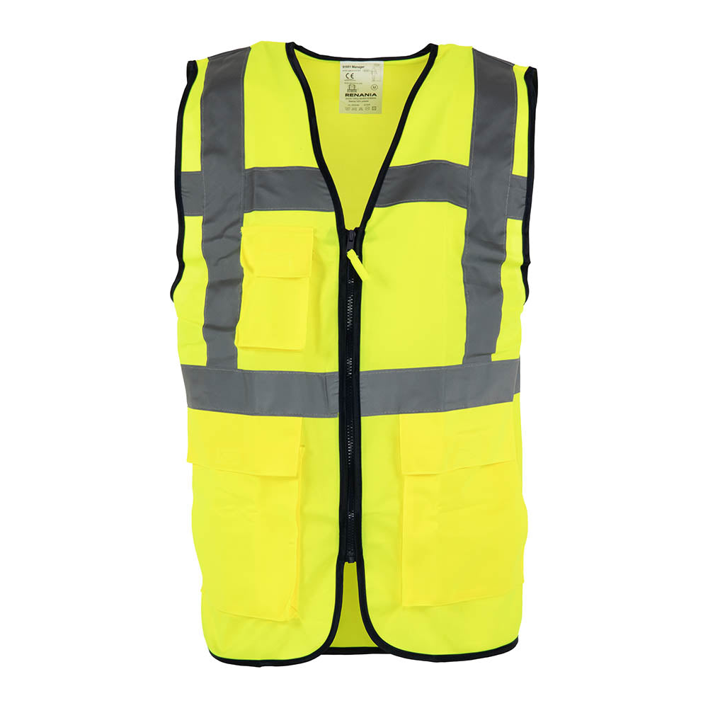 Vesta reflectorizanta de protectie inalta vizibilitate Manager