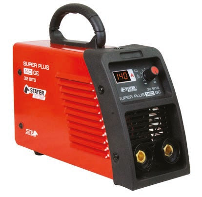 SUPER PLUS 140 GE K Invertor de sudura MMA 140 A - 1.2470