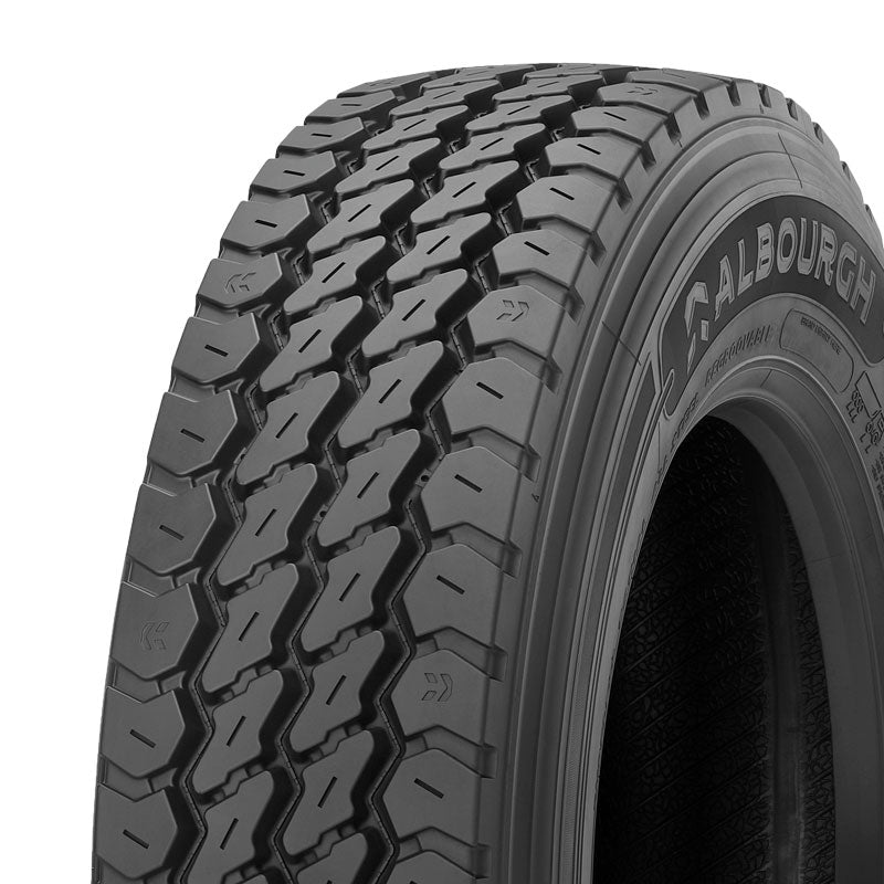 275/70R22.5 ALBOURGH ROBUST G 150/148K TL M+S 3PMSF