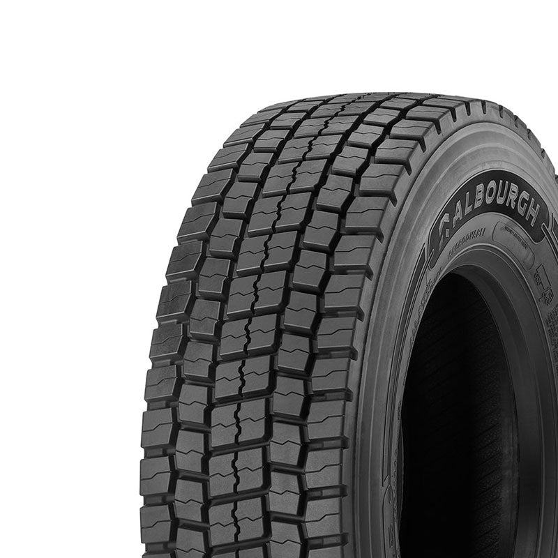 215/75R17.5 ALBOURGH ACROSS D DT 126/124M 16PR TL M+S 3PMSF