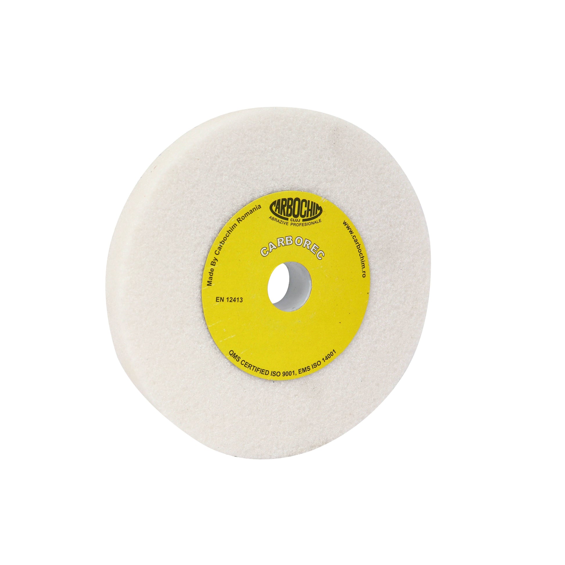 Piatra abraziva pentru slefuit otel, 60M5V2EC, 250 x 32 x 32 mm
